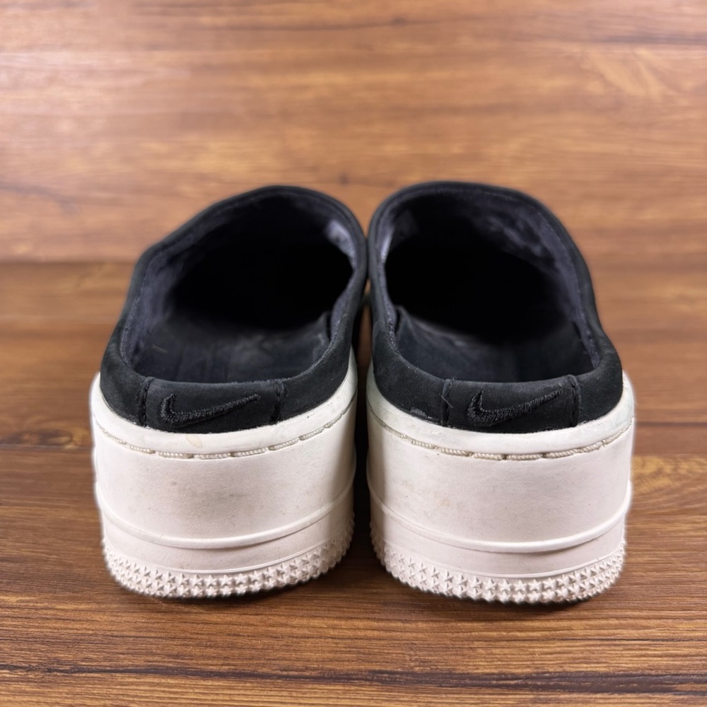 Nike Air Force 1 Lover XX Mules Clogs‎ Women’s Size 8 Sneakers Slip-On - Picture 6 of 10